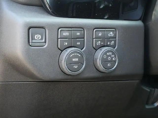 2026 Chevrolet Silverado 2500HD Crew Cab, Standard Bed, LTZ, 4WD