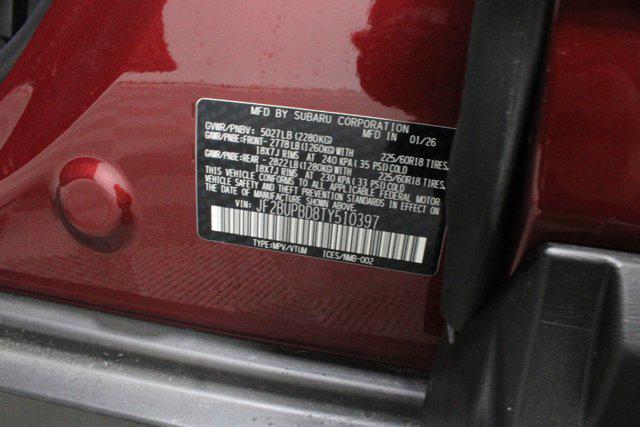2026 Subaru Outback Premium