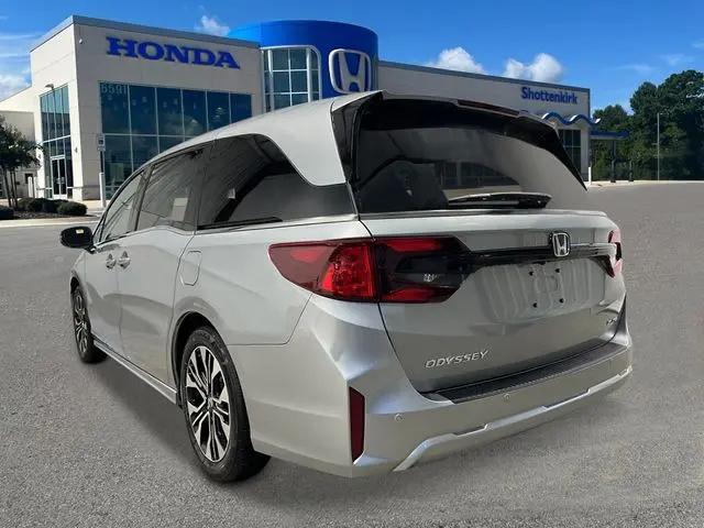 2026 Honda Odyssey Elite