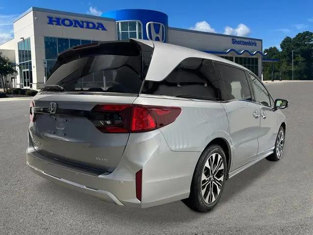 2026 Honda Odyssey Elite