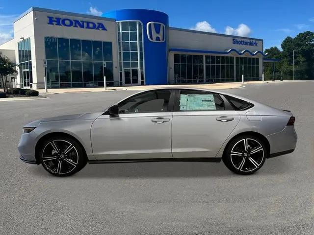 2026 Honda Accord Sedan Sport