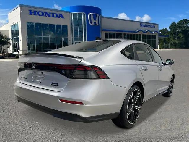 2026 Honda Accord Sedan Sport