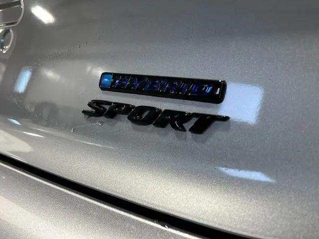 2026 Honda Accord Sedan Sport