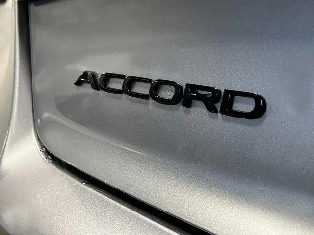 2026 Honda Accord Sedan Sport