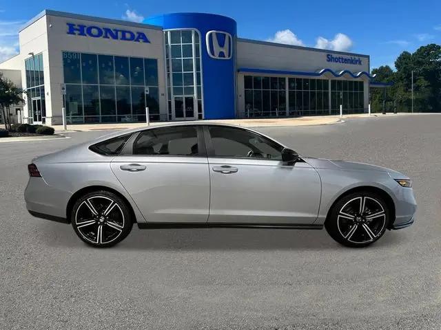 2026 Honda Accord Sedan Sport