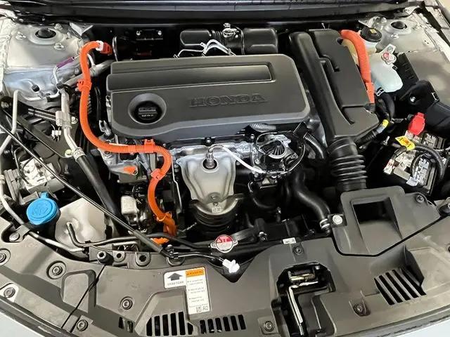 2026 Honda Accord Sedan Sport