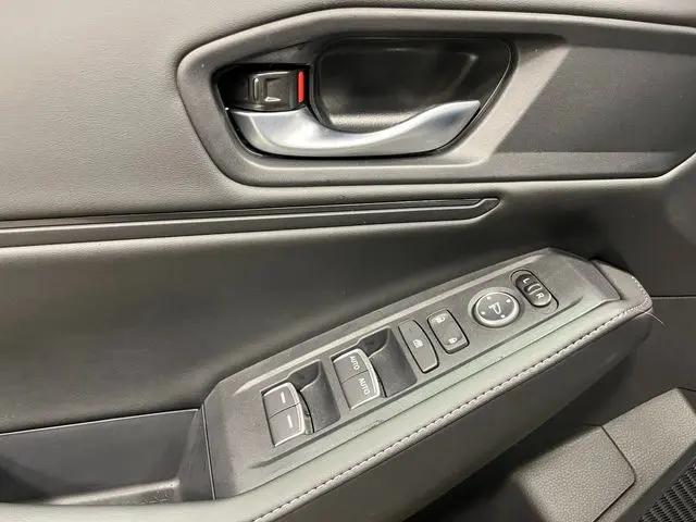 2026 Honda Accord Sedan Sport
