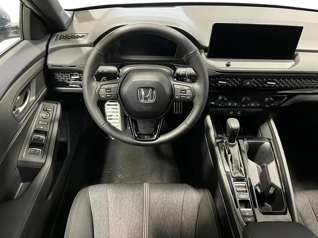 2026 Honda Accord Sedan Sport