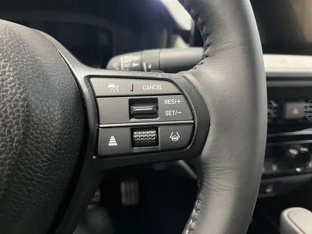 2026 Honda Accord Sedan Sport