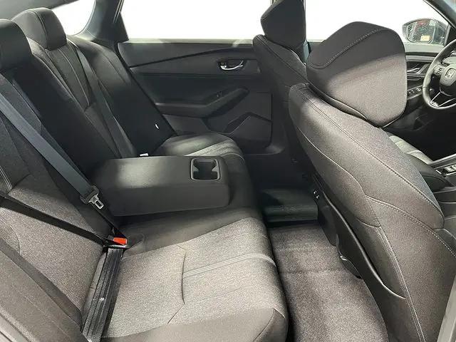 2026 Honda Accord Sedan Sport