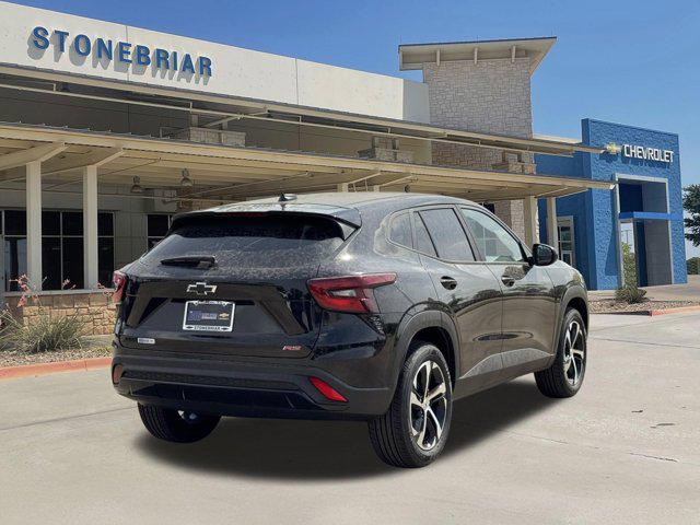2026 Chevrolet Trax FWD 1RS