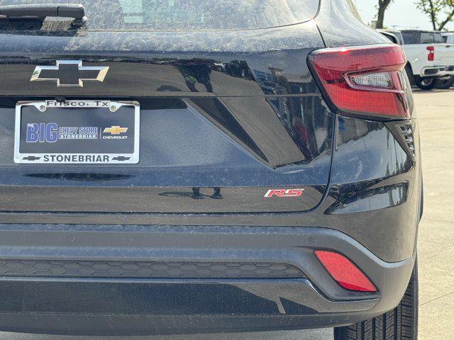 2026 Chevrolet Trax FWD 1RS