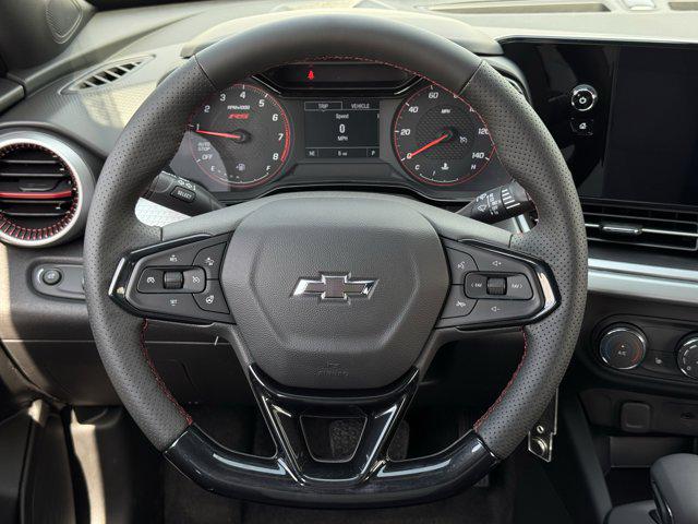 2026 Chevrolet Trax FWD 1RS