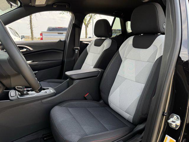 2026 Chevrolet Trax FWD 1RS