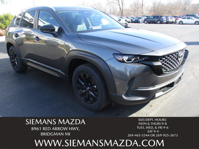2026 Mazda CX-50 2.5 S Preferred for sale in Bridgman, MI