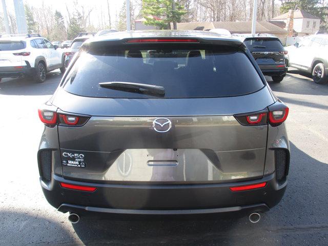 2026 Mazda CX-50 2.5 S Preferred