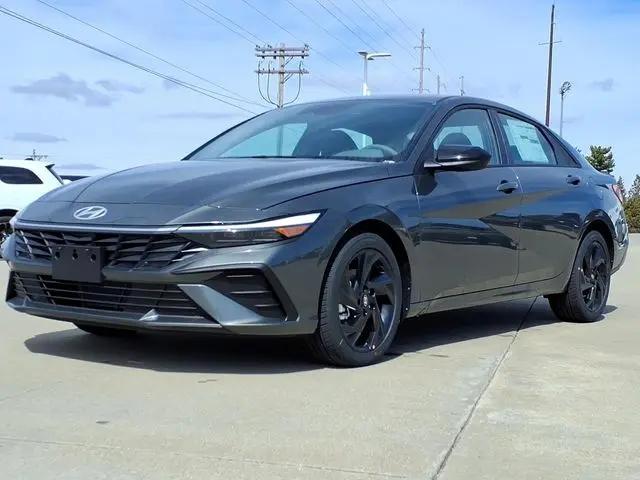 2026 Hyundai Elantra SEL Sport for sale in Springfield, IL