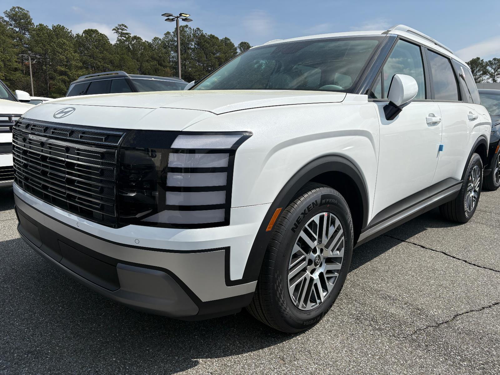 2026 Hyundai Palisade SE