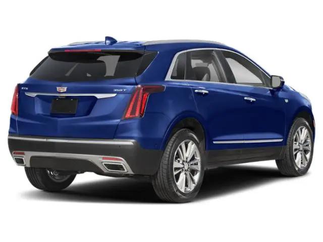 2026 Cadillac XT5 Premium Luxury FWD