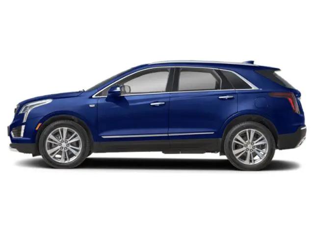 2026 Cadillac XT5 Premium Luxury FWD