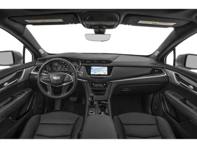 2026 Cadillac XT5 Premium Luxury FWD