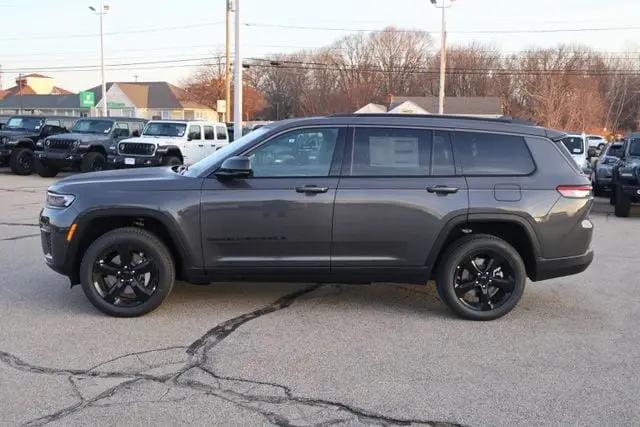 2026 Jeep Grand Cherokee L Limited