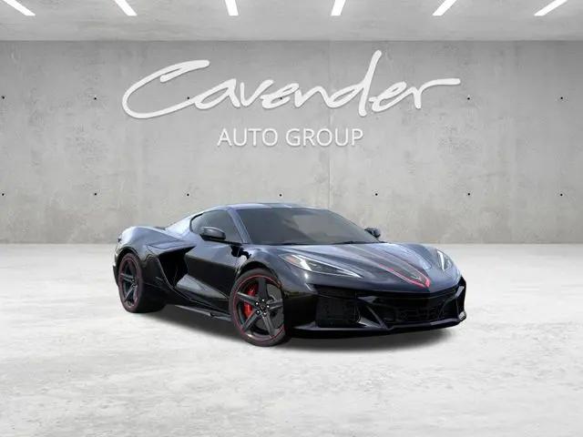 2026 Chevrolet Corvette E-Ray Coupe, 3LZ, RWD for sale in Boerne, TX