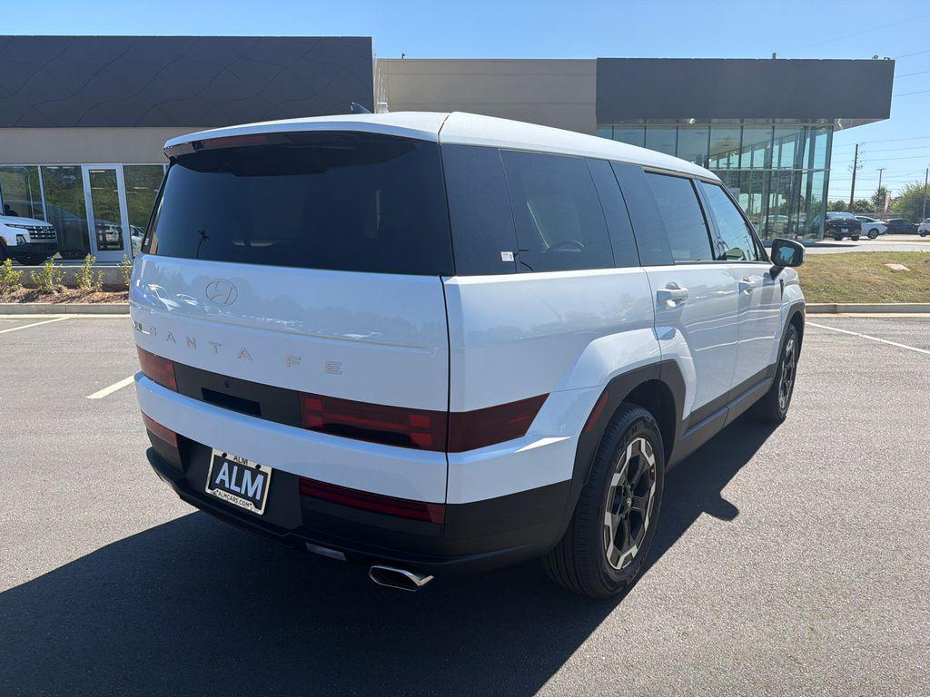 New 2026 White HYUNDAI SE FWD image 6