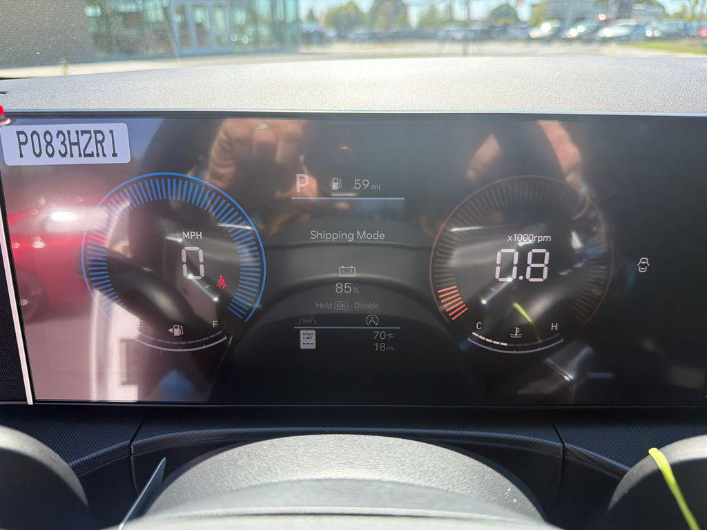 New 2026 White HYUNDAI SE FWD image 34