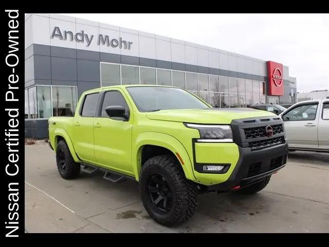 2026 Nissan Frontier Crew Cab PRO-4X 4x4 for sale in Avon, IN