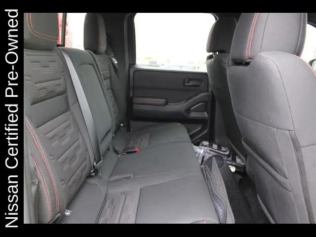 2026 Nissan Frontier Crew Cab PRO-4X 4x4