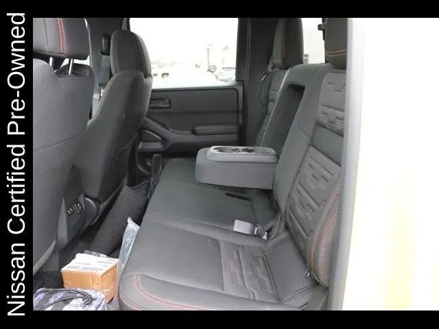 2026 Nissan Frontier Crew Cab PRO-4X 4x4
