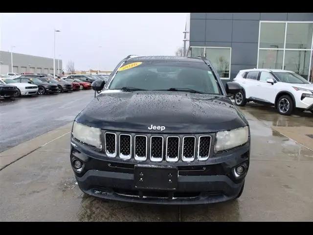 2016 Jeep Compass Sport