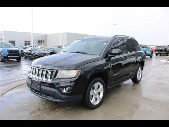 2016 Jeep Compass Sport