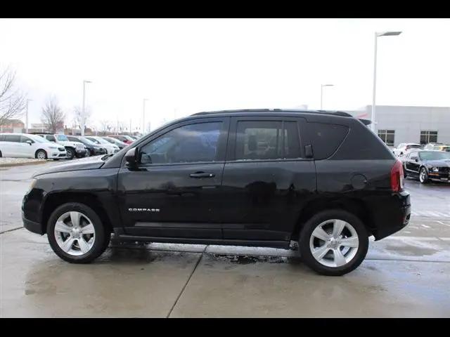 2016 Jeep Compass Sport
