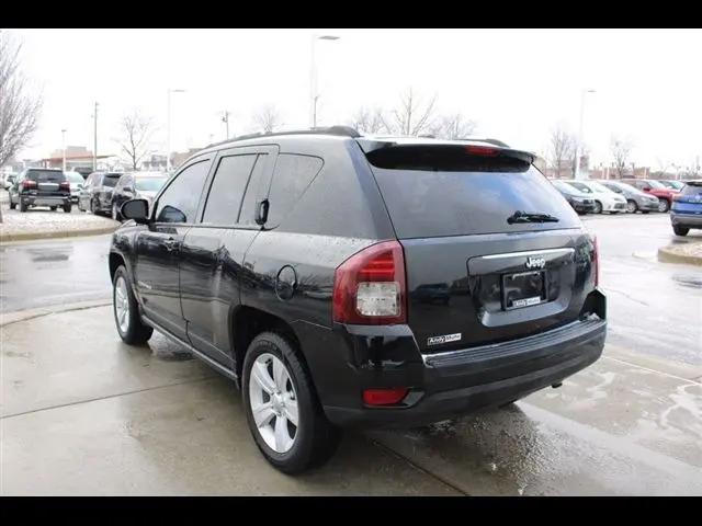 2016 Jeep Compass Sport