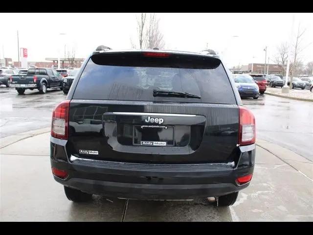 2016 Jeep Compass Sport