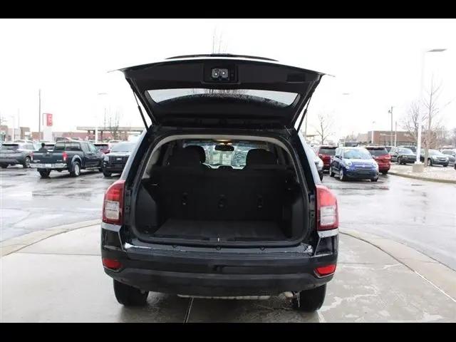 2016 Jeep Compass Sport