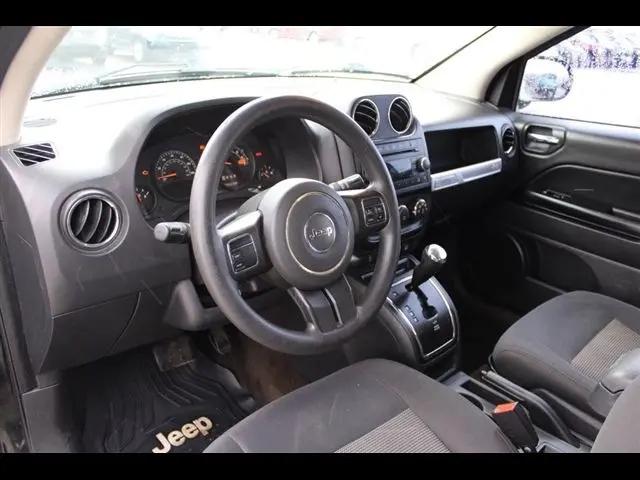2016 Jeep Compass Sport