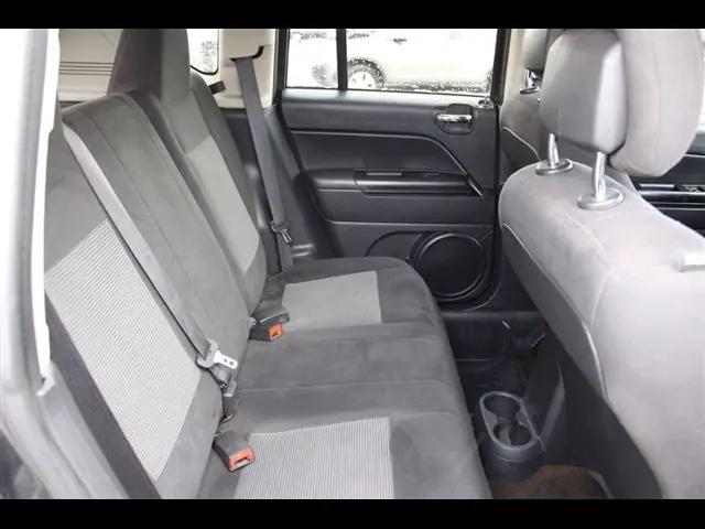 2016 Jeep Compass Sport