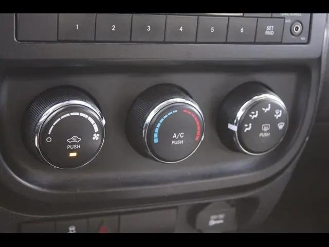 2016 Jeep Compass Sport