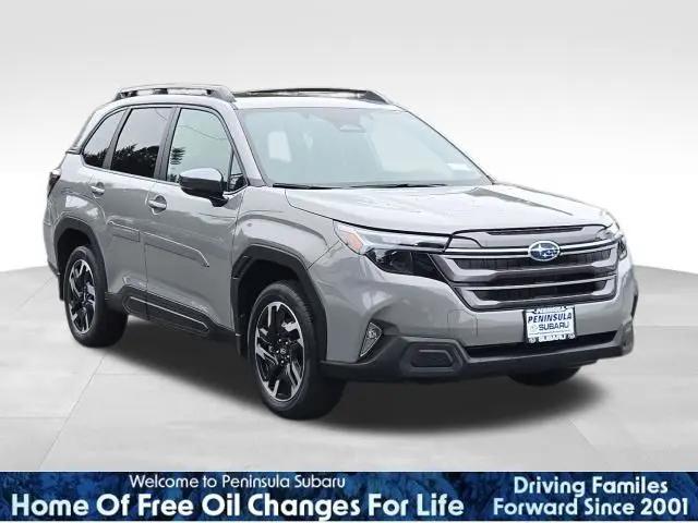 2026 Subaru Forester Limited for sale in Bremerton, WA