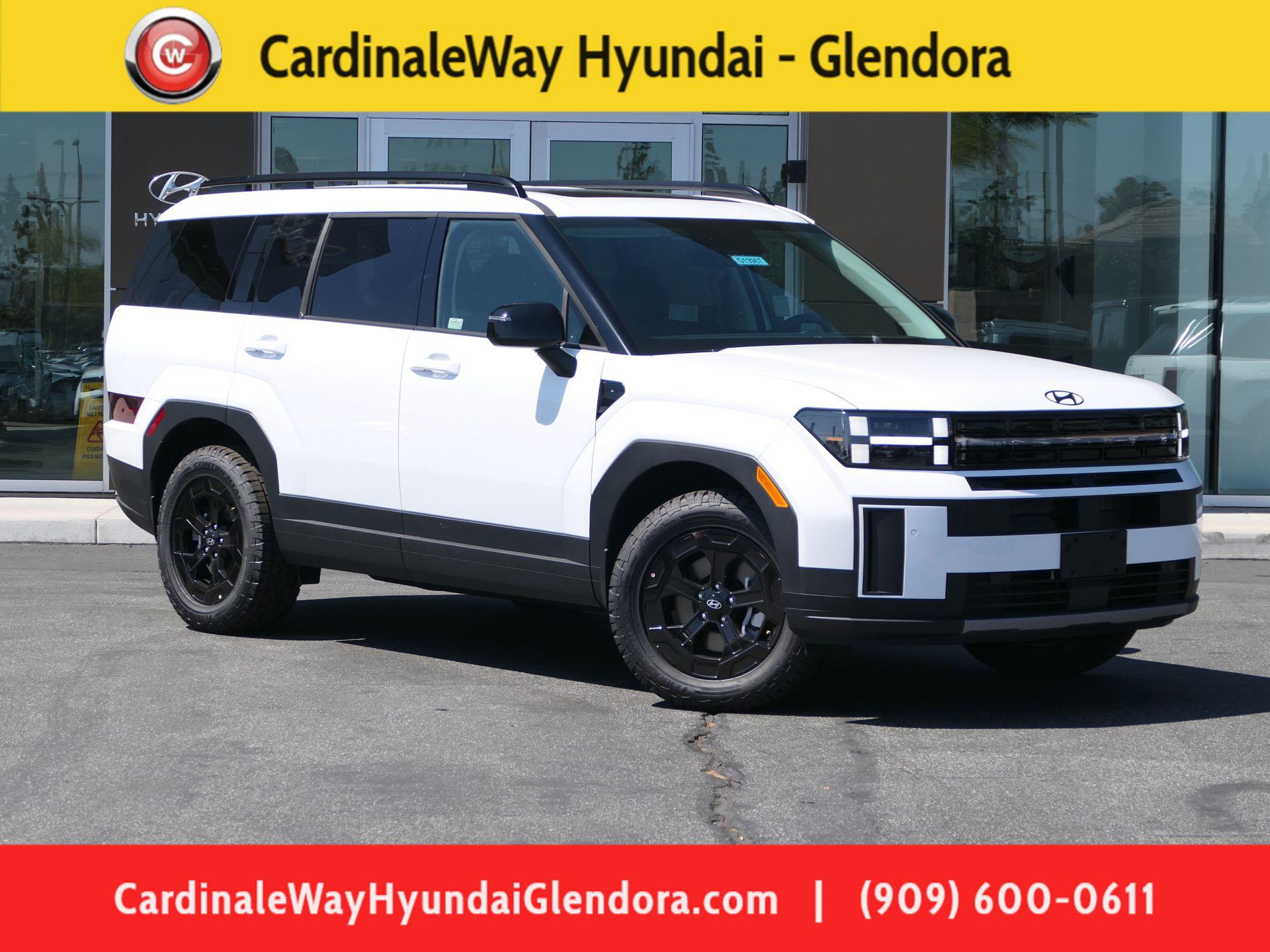 2026 Hyundai Santa Fe XRT