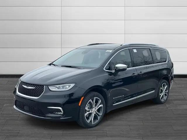 2026 Chrysler Pacifica Pinnacle AWD