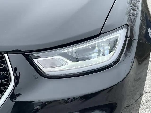 2026 Chrysler Pacifica Pinnacle AWD