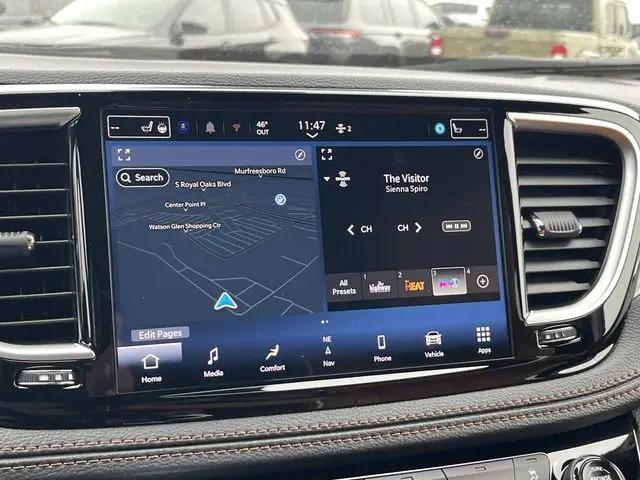 2026 Chrysler Pacifica Pinnacle AWD