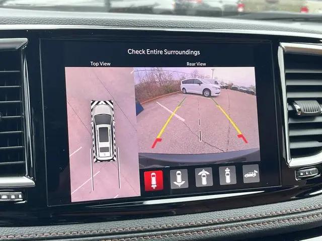2026 Chrysler Pacifica Pinnacle AWD