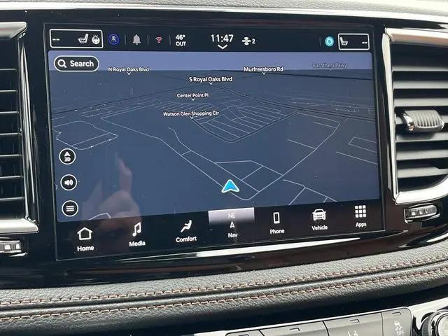 2026 Chrysler Pacifica Pinnacle AWD