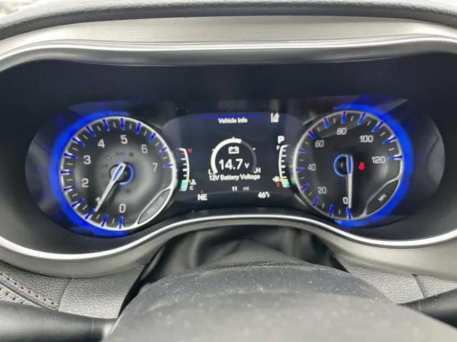 2026 Chrysler Pacifica Pinnacle AWD