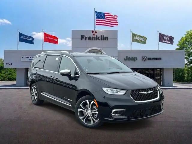2026 Chrysler Pacifica Pinnacle AWD for sale in Franklin, TN